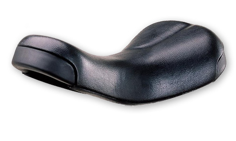 Einradsattel Cionlli - schwarz