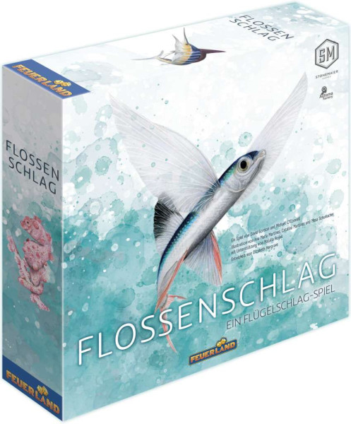 Flossenschlag - Spiel