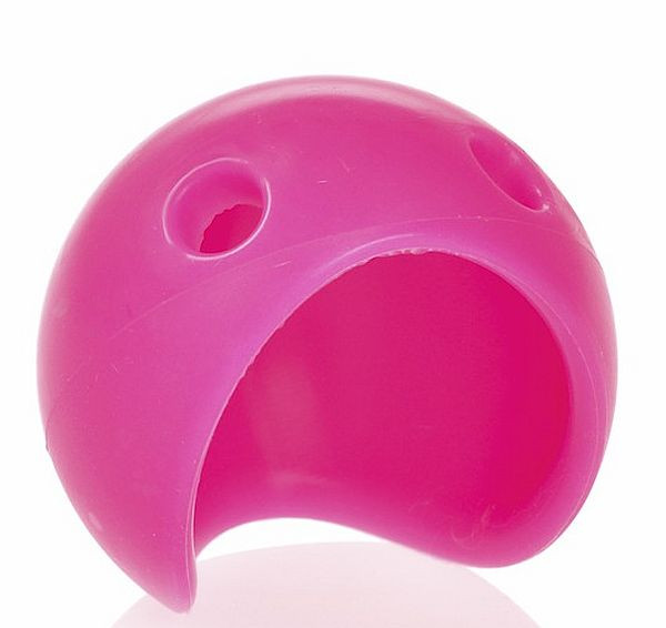 Clownnase Silikon - Pink - Grösse M