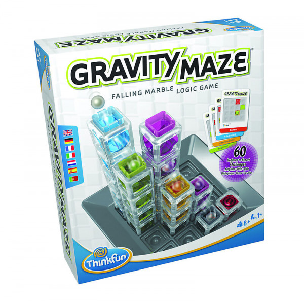 Gravity Maze - Logik-Labyrinth