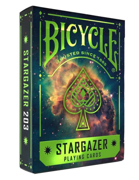 Bicycle Karten - Stargazer 203