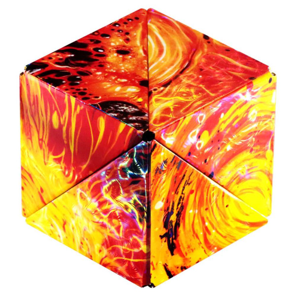 Shashibo Würfel - Solar - Holographic 2.0