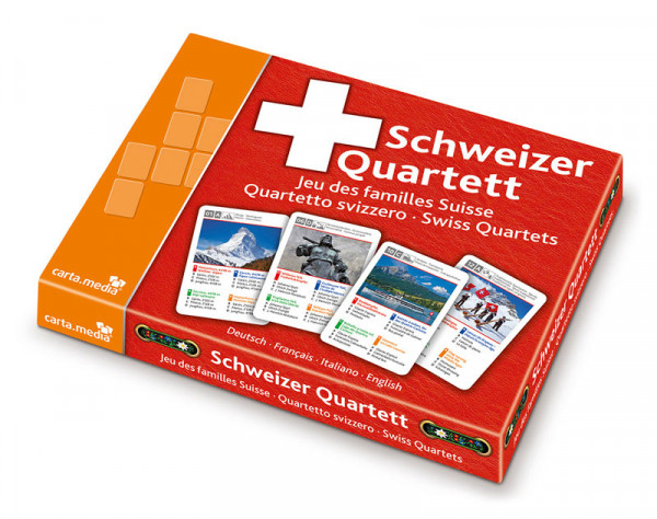 Quartett Schweiz