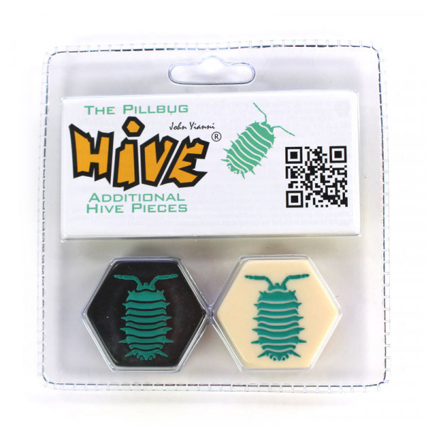 Hive das Spiel - Erweiterung Assel