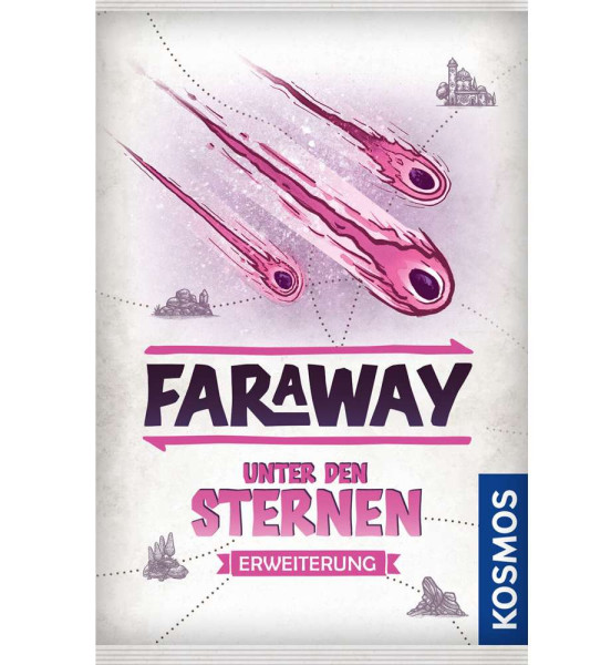 Faraway - Unter den Sternen - Erweiterung