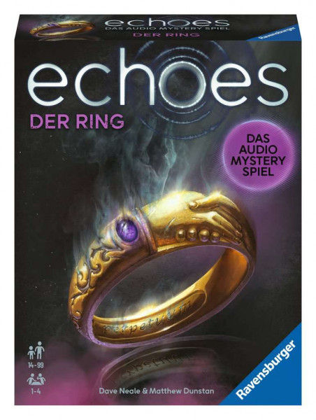 Echoes Der Ring - Audio Mystery Spiel