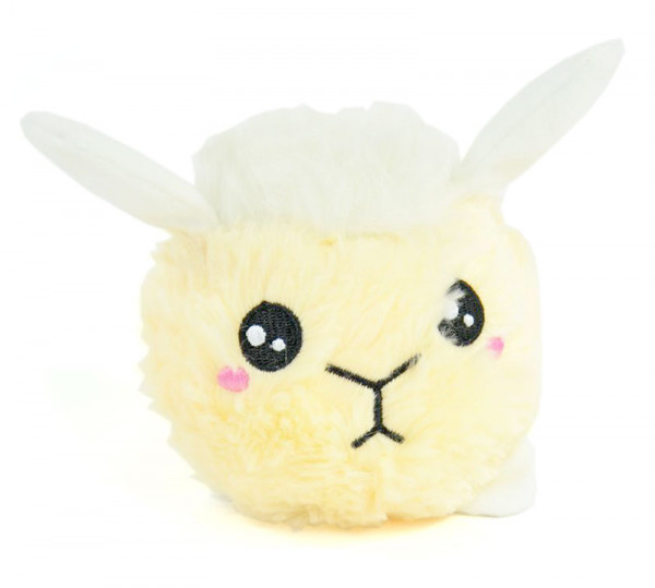 BomBoms - flauschiges Knet-Tier - Schaf