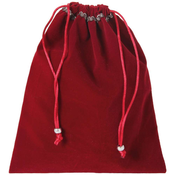 Samtsäckchen exklusiv - XL