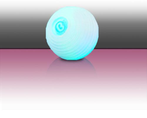Going - der Boing LED Jonglierball