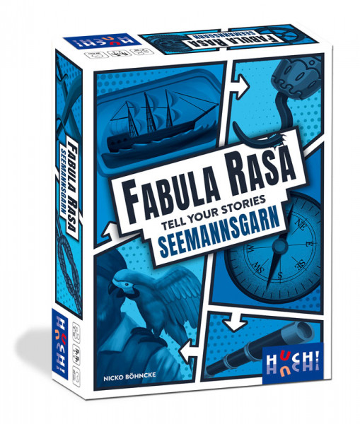 Fabula Rasa - Seemannsgarn