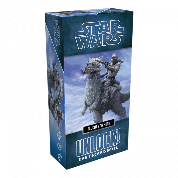 Unlock - Star Wars - Flucht von Hoth - Einzelszenario - Level 1/3