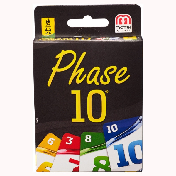 Phase 10 Kartenspiel