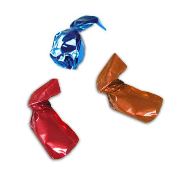 Scherzbonbons assortiert - Set mit 21 Stk