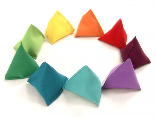 Wurfbeutel Set mit 3 Stk