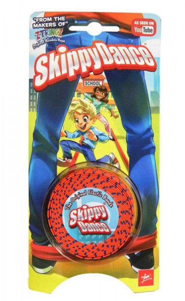 SkippyDance - Der coole Gummitwist