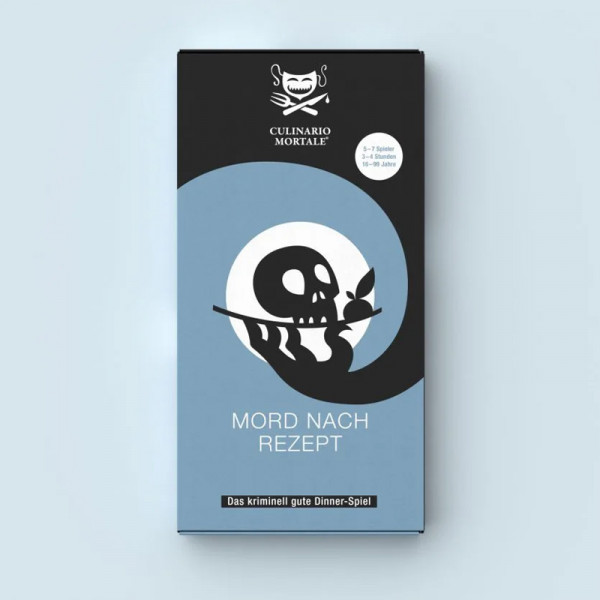 Culinario Mortale - Mord nach Rezept