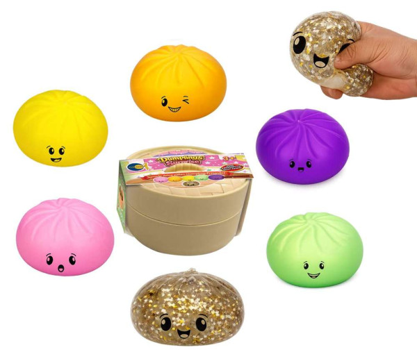 Dumplings Surprise Squishy - 8,5cm