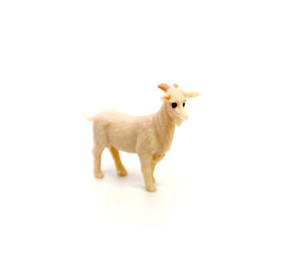 Glücksbringer Mini Ziege
