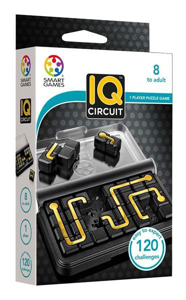 IQ Circuit - Logikspiel