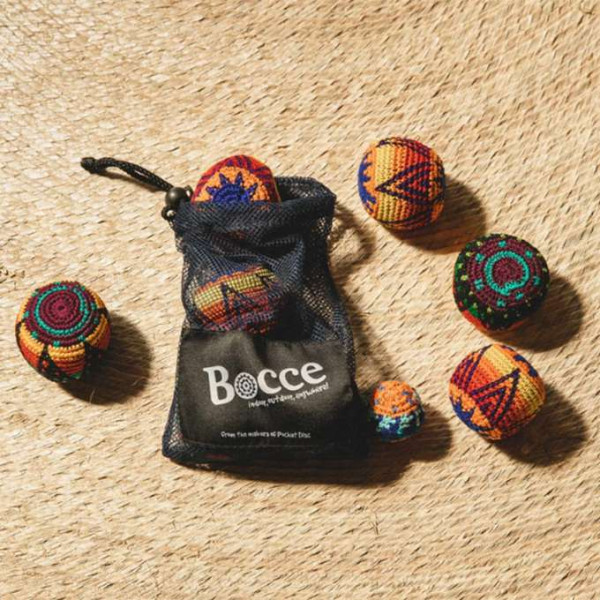 Maya Flya - Fair Trade Bocce - Crossboccia