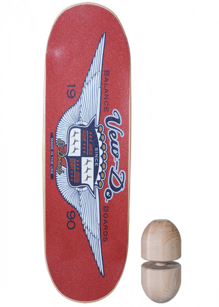 El Dorado Balance Board - rot