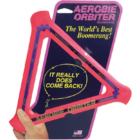 Aerobie ORBITER Bumerang