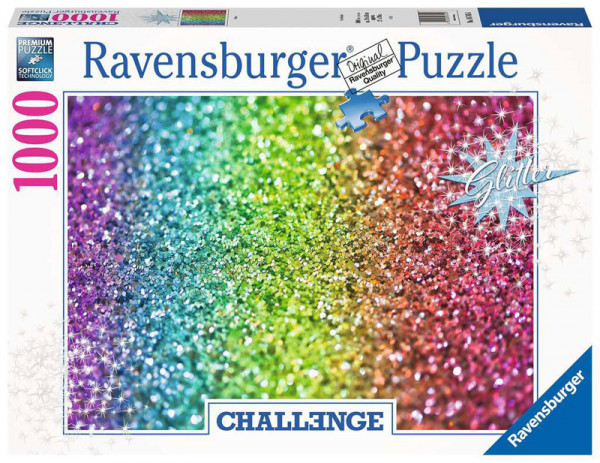 Challenge Puzzle 2 - Glitzer
