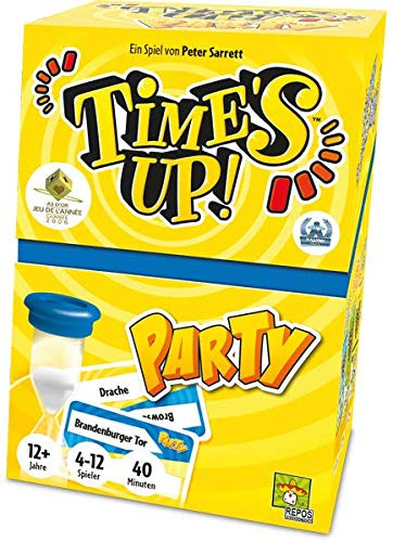Sag's mir - Time's up - Party
