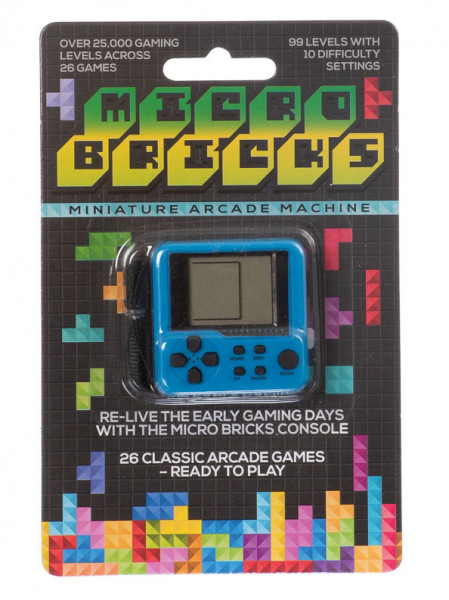 Micro Bricks Arcade Game