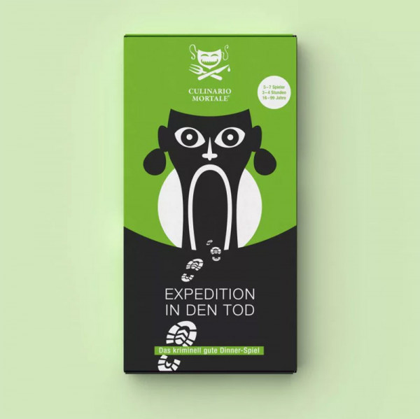 Culinario Mortale - Expedition in den Tod