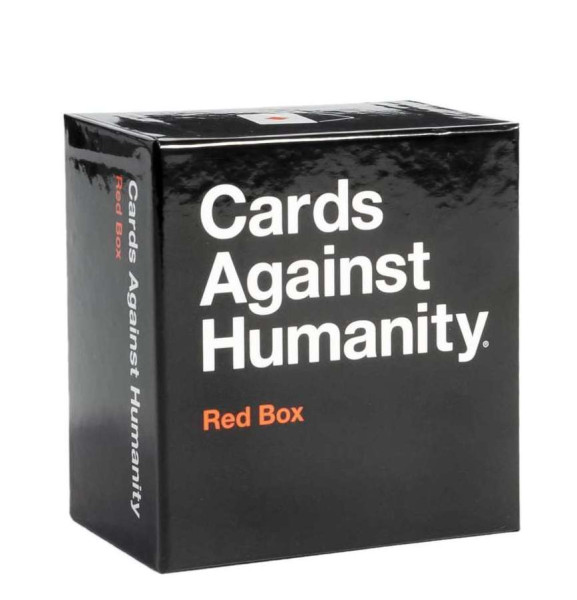 Cards Against Humanity - Red Box (1st, 2nd, 3rd Expansion) ENG