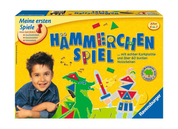 Hämmerchen Spiel