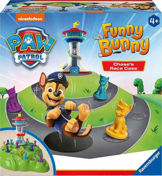 Paw Patrol Funny Bunny - Kinderspiel