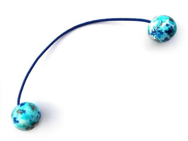 Bravo Finger Poi - Cloud