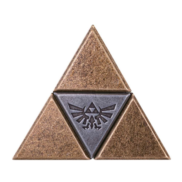 Triforce - The Legend of Zelda - Cast Level 5