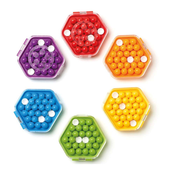 IQ Mini Hexpert - Puzzle im Taschenformat