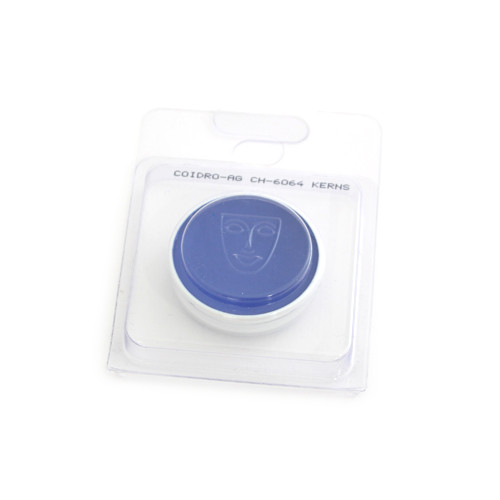 Aquacolor 4ml - 510 blau Nachfüller