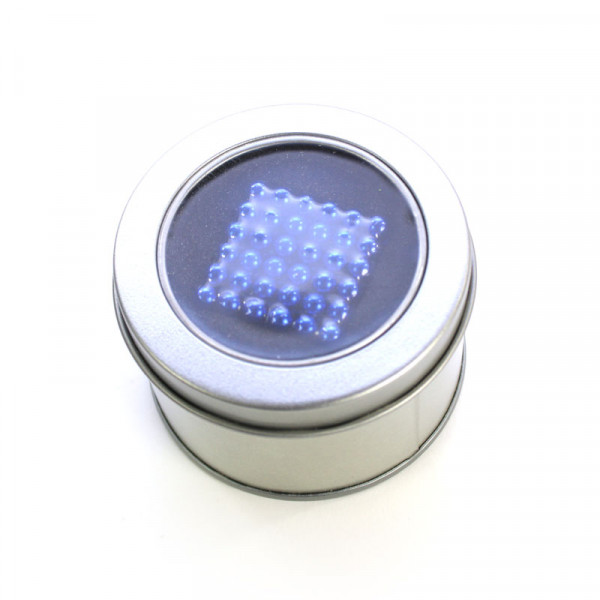Original NeoCube 216 Magnetkugeln - blau