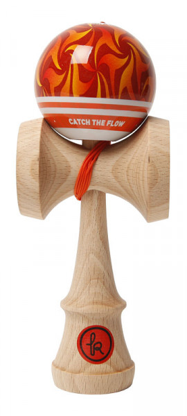 Kendama Record Plus - Wildfire - MC