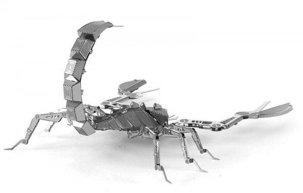 Metal Earth Modellbausatz - Skorpion