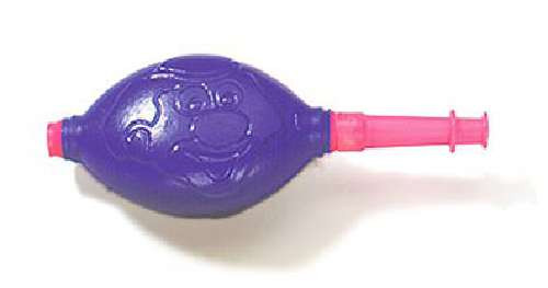 Mini Handpumpe für Ballone