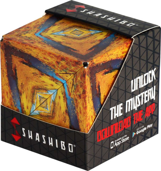 Shashibo Cube - Savanna