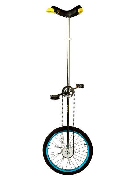 Hocheinrad von QU-AX - Höhe 150cm