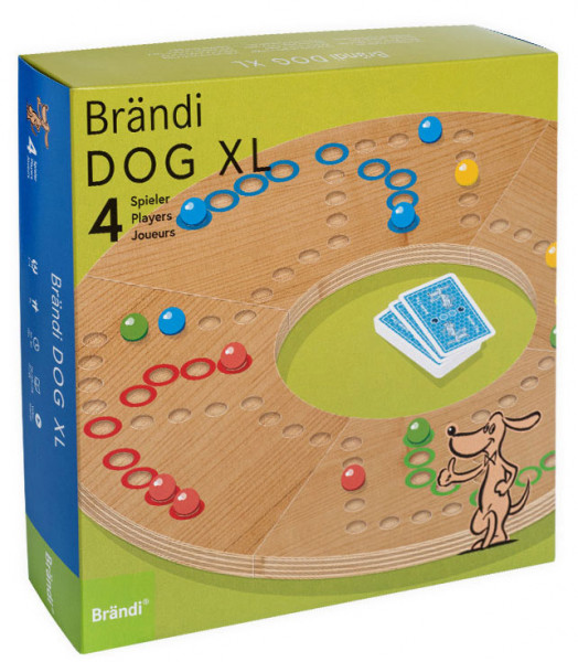 Brändi Dog XL