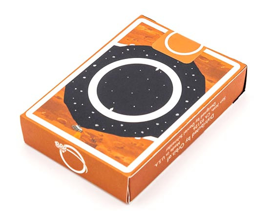 Cardistry Karten - Orbit 8.Edition