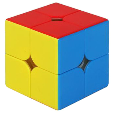 Magnetischer Speedcube 2x2 - Shengshou Stickerless