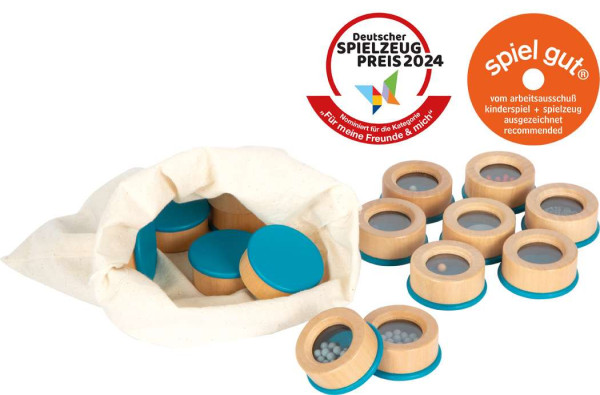 Hörmemory Sensory - Geräusch Memory für Kinder