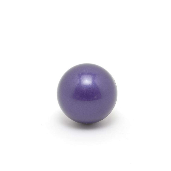 Stageball 80mm violett