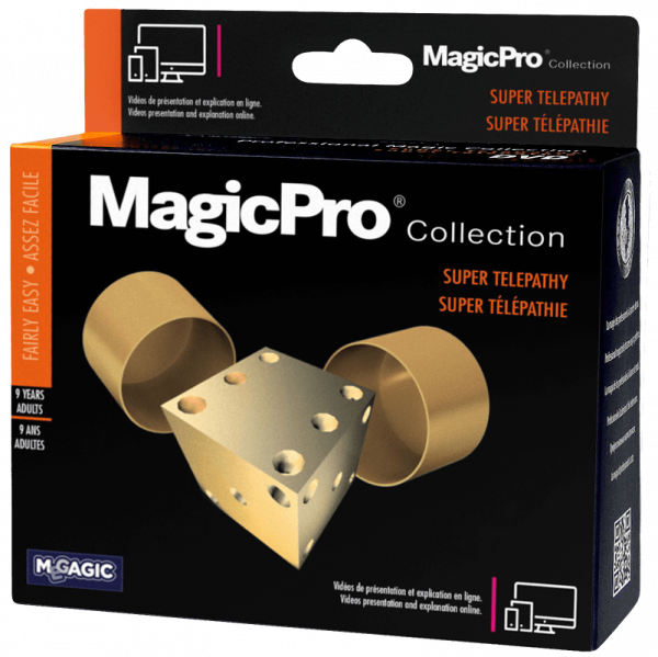 Super Telepathie - Zaubertrick