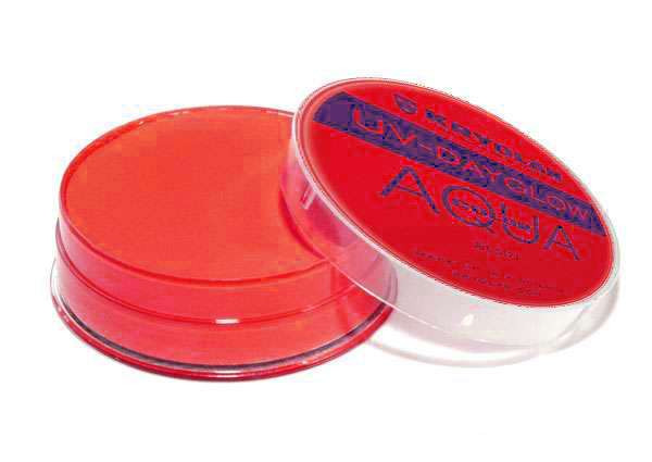 UV-Dayglow - effect color - rot- 8ml